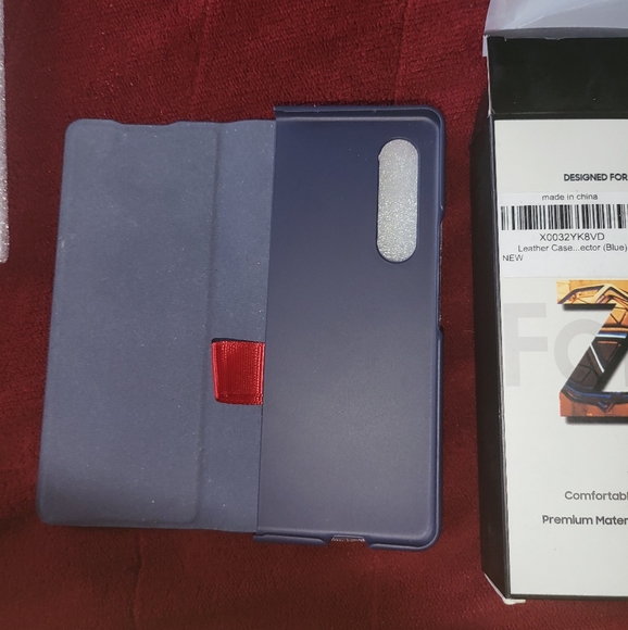 Z fold case - Picture 2 of 3